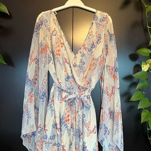 ASOS Floral Romper
